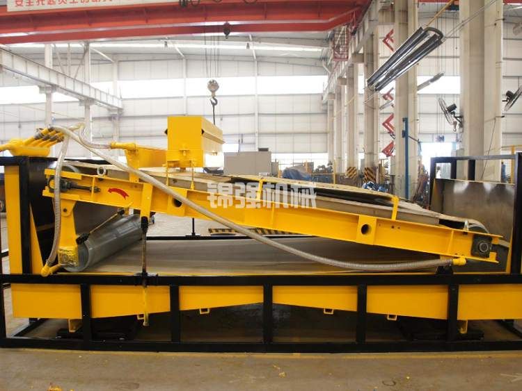 常用的磁鐵礦選礦方法和工藝介紹(圖5) 常用的磁鐵礦選礦方法和工藝介紹(圖5)