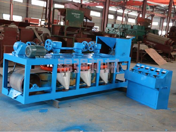 黑鎢礦砂生產線 黑鎢礦砂生產線